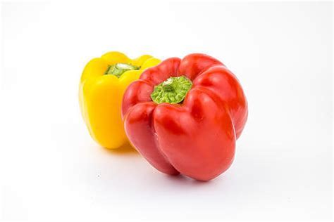 Sweet pepper (Bell pepper)